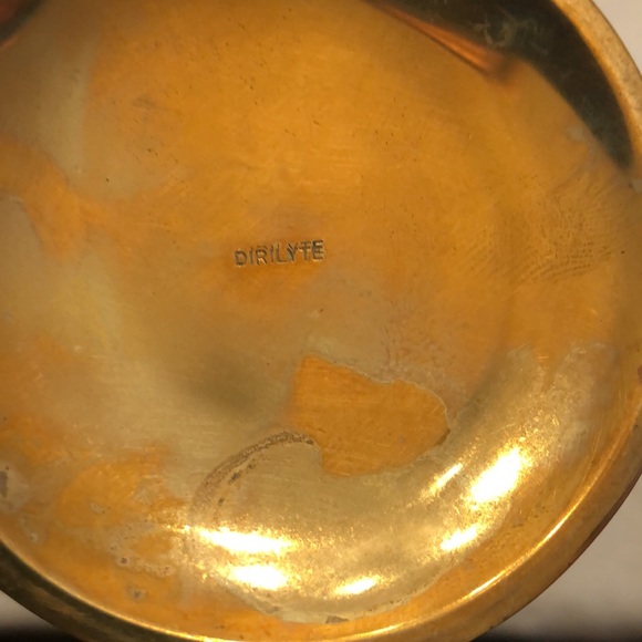 Vintage Dirilyte Dirigold Set - Picture 2 of 3